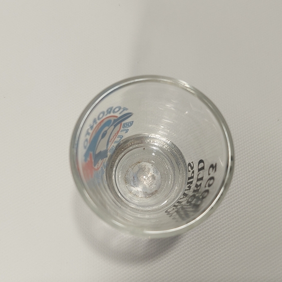 MLB Toronto Blue Jays 1993 Vintage World Champs Shot Glass - Picture 4 of 5